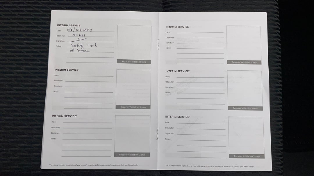 2019 Mazda BT-50 Xtr (4x4) (5yr), Automatic, 46682 km, Service History