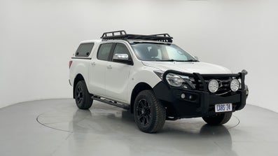 2019 Mazda BT-50 Xtr (4x4) (5yr) Automatic, 47k km Diesel Car