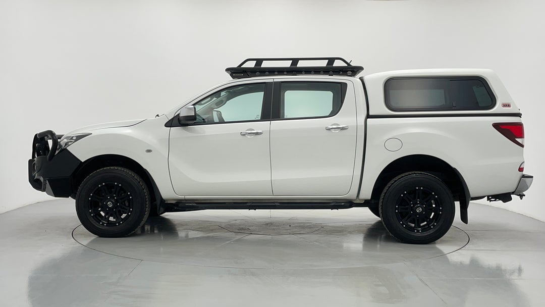 2019 Mazda BT-50 Xtr (4x4) (5yr), Automatic, 46682 km, Left Side View