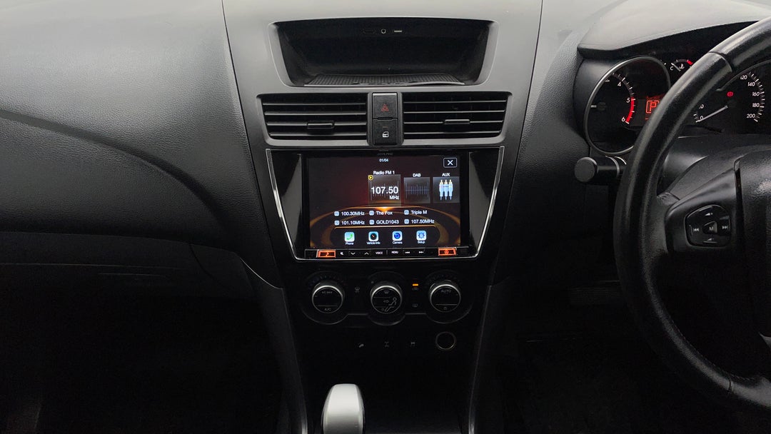 2019 Mazda BT-50 Xtr (4x4) (5yr), Automatic, 46682 km, Center Console