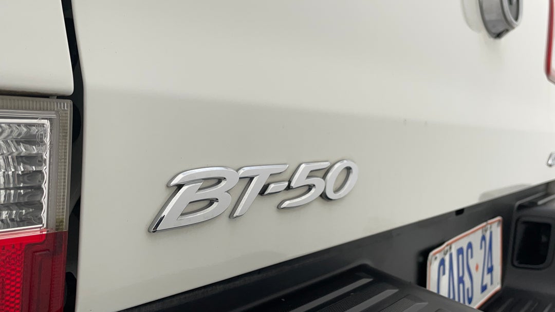 2019 Mazda BT-50 Xtr (4x4) (5yr), Automatic, 46682 km, Badge (Boot Left Side)