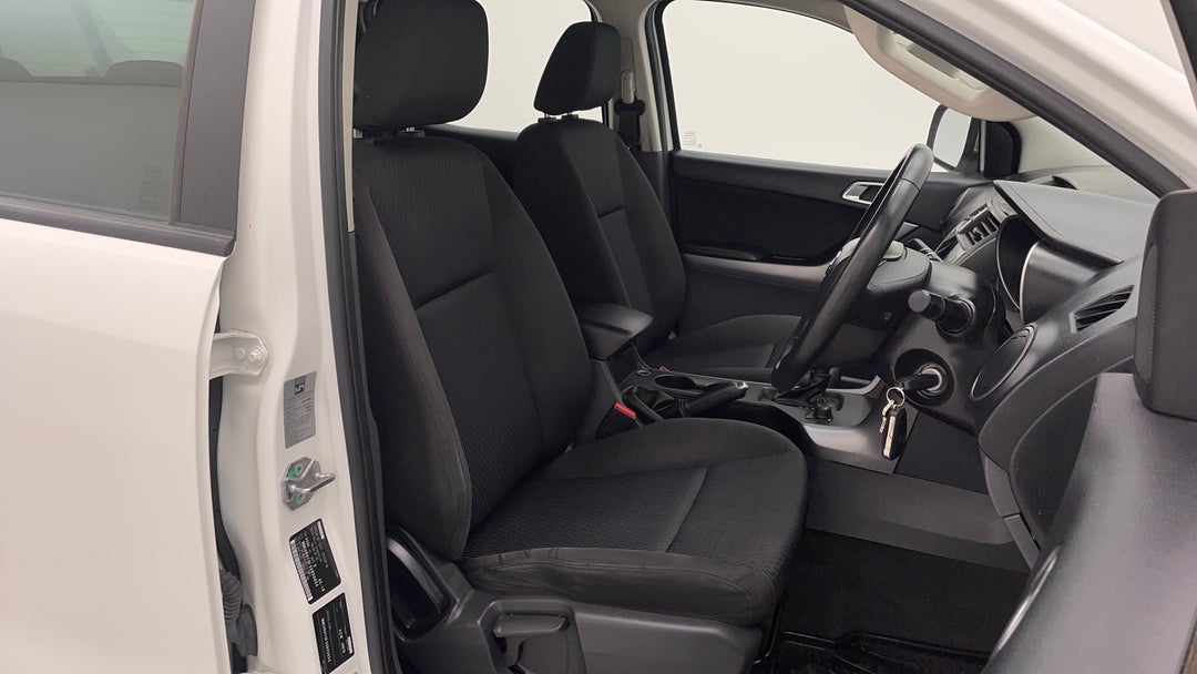2019 Mazda BT-50 Xtr (4x4) (5yr), Automatic, 46682 km, Right Side Front Door Cabin View