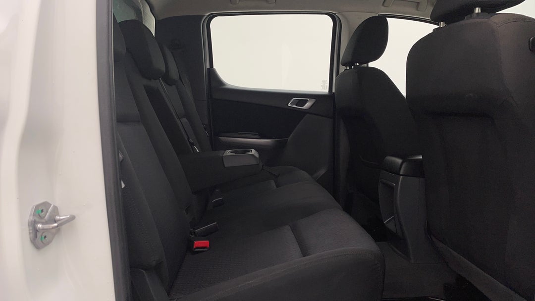 2019 Mazda BT-50 Xtr (4x4) (5yr), Automatic, 46682 km, Right Side Rear Door Cabin View