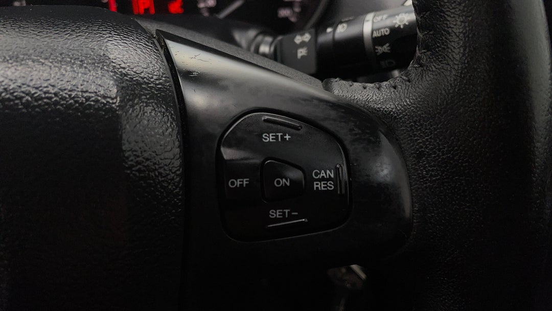 2019 Mazda BT-50 Xtr (4x4) (5yr), Automatic, 46682 km, Cruise Control