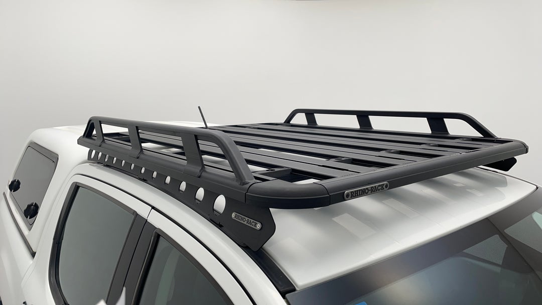 2019 Mazda BT-50 Xtr (4x4) (5yr), Automatic, 46682 km, Roof/Sunroof View