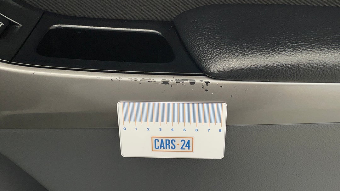 2019 Mazda BT-50 Xtr (4x4) (5yr), Automatic, 46682 km, Door Interior Front RHS Scuff