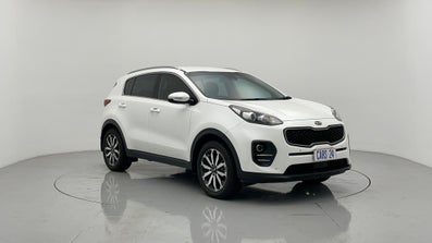 2018 Kia Sportage Si Premium (fwd) Automatic, 64k km Petrol Car