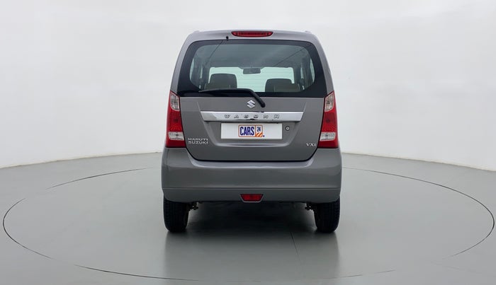 2011 Maruti Wagon R 1.0 VXI, Petrol, Manual, 32,894 km, Back/Rear