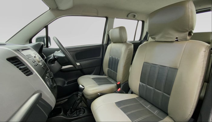 2011 Maruti Wagon R 1.0 VXI, Petrol, Manual, 32,894 km, Right Side Front Door Cabin