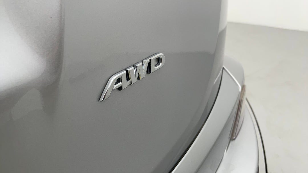 2017 Toyota RAV4 Gxl (4x4), Automatic, 92640 km, Badge (Boot Right Side)