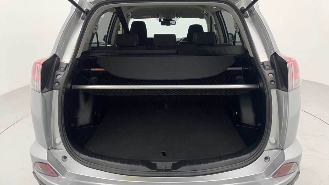 2017 Toyota RAV4 Gxl (4x4), Automatic, 92640 km, Boot Inside View