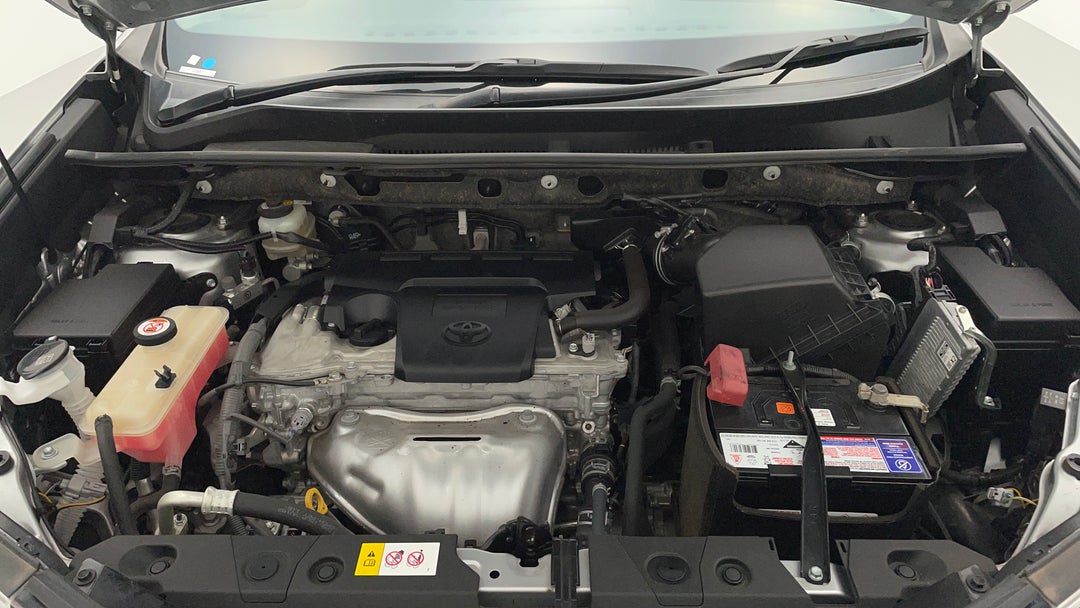 2017 Toyota RAV4 Gxl (4x4), Automatic, 92640 km, Open Bonnet (Engine)