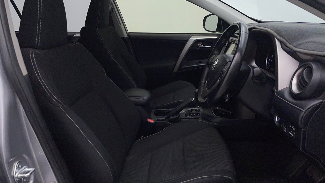2017 Toyota RAV4 Gxl (4x4), Automatic, 92640 km, Right Side Front Door Cabin View