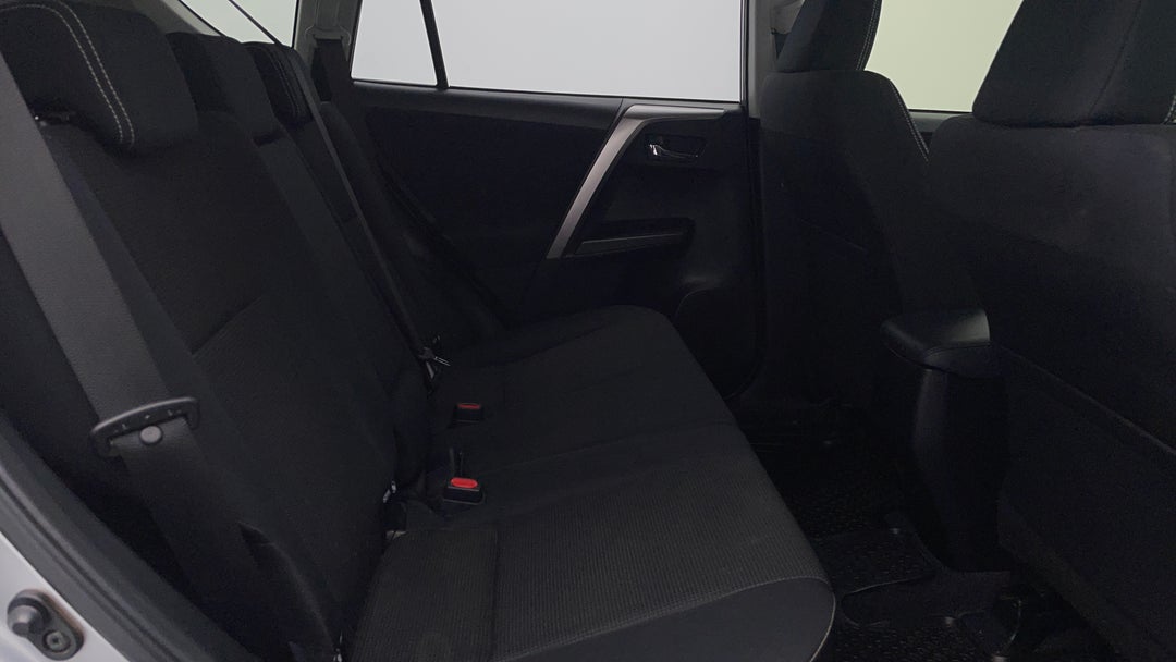2017 Toyota RAV4 Gxl (4x4), Automatic, 92640 km, Right Side Rear Door Cabin View