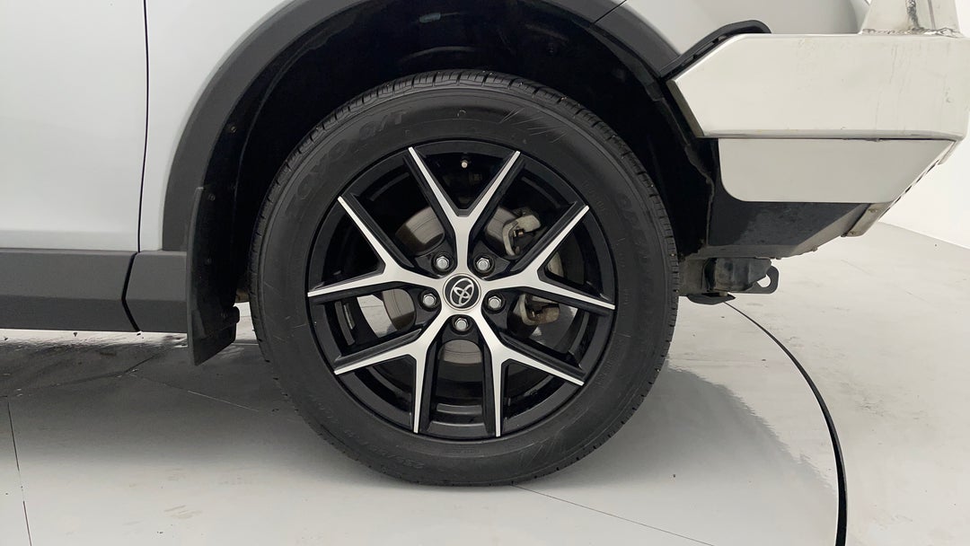 2017 Toyota RAV4 Gxl (4x4), Automatic, 92640 km, Right Front Wheel