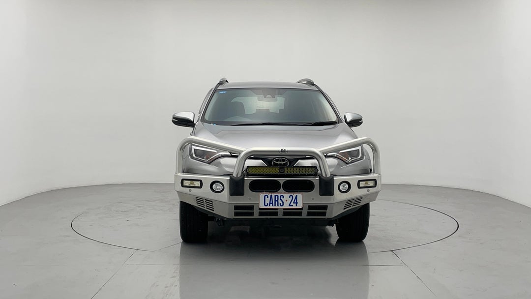 2017 Toyota RAV4 Gxl (4x4), Automatic, 92640 km, Front View