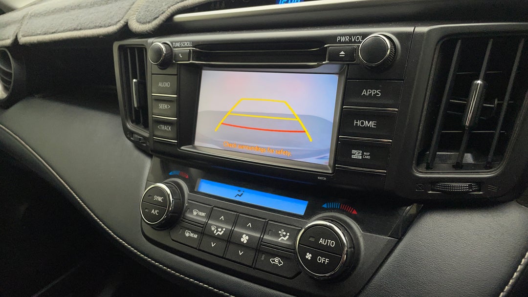 2017 Toyota RAV4 Gxl (4x4), Automatic, 92640 km, Parking Camera