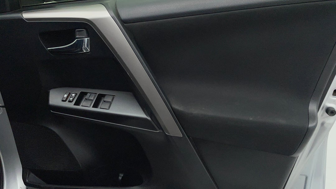 2017 Toyota RAV4 Gxl (4x4), Automatic, 92640 km, Speaker View