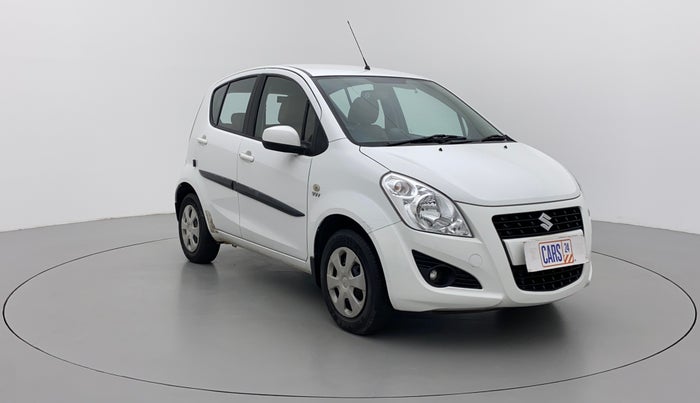 2013 Maruti Ritz VXI, Petrol, Manual, 34,840 km, Right Front Diagonal