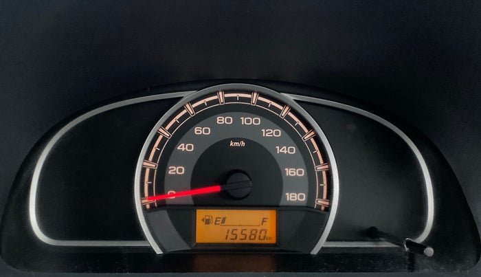 2018 Maruti Alto 800 LXI, Petrol, Manual, 15,663 km, Odometer Image