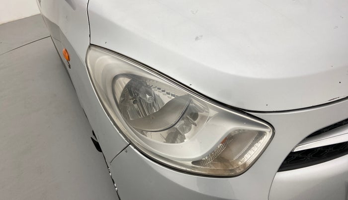 2015 Hyundai i10 SPORTZ 1.1, Petrol, Manual, 93,736 km, Right headlight - Faded