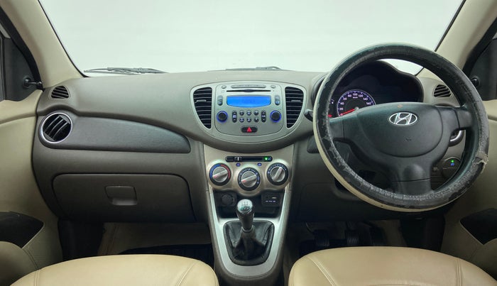 2015 Hyundai i10 SPORTZ 1.1, Petrol, Manual, 93,736 km, Dashboard