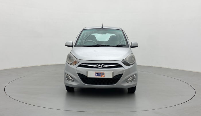 2015 Hyundai i10 SPORTZ 1.1, Petrol, Manual, 93,736 km, Highlights