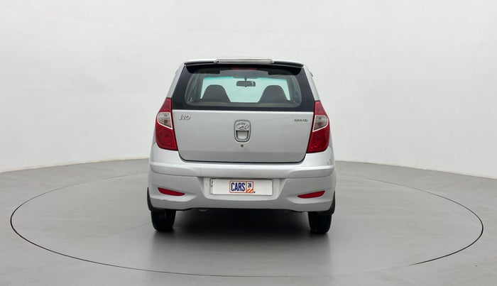 2015 Hyundai i10 SPORTZ 1.1, Petrol, Manual, 93,736 km, Back/Rear