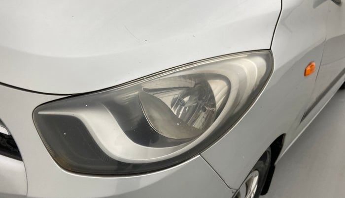 2015 Hyundai i10 SPORTZ 1.1, Petrol, Manual, 93,736 km, Left headlight - Faded