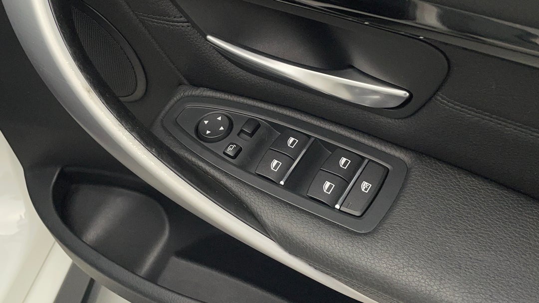 Drivers Side Door Panel Controls