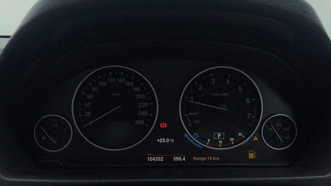 Odometer View