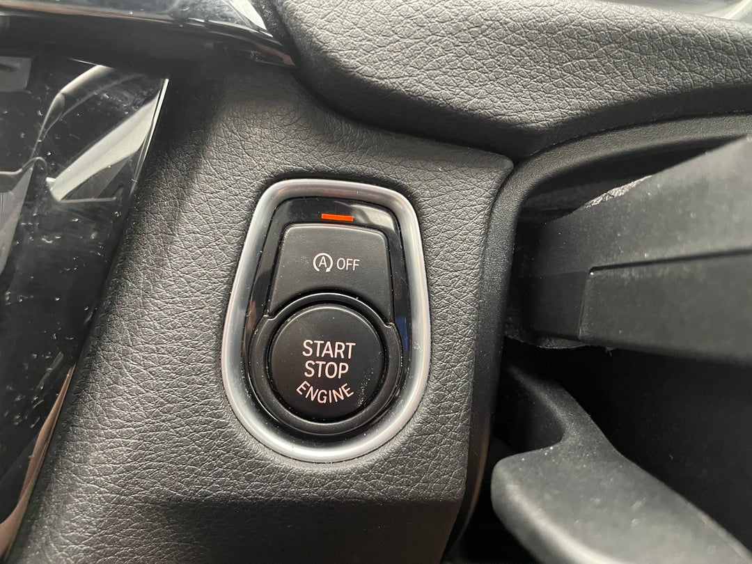 Keyless / Button Start