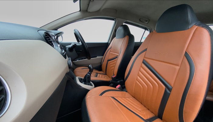 2014 Hyundai Grand i10 MAGNA 1.2 VTVT, Petrol, Manual, 83,937 km, Right Side Front Door Cabin