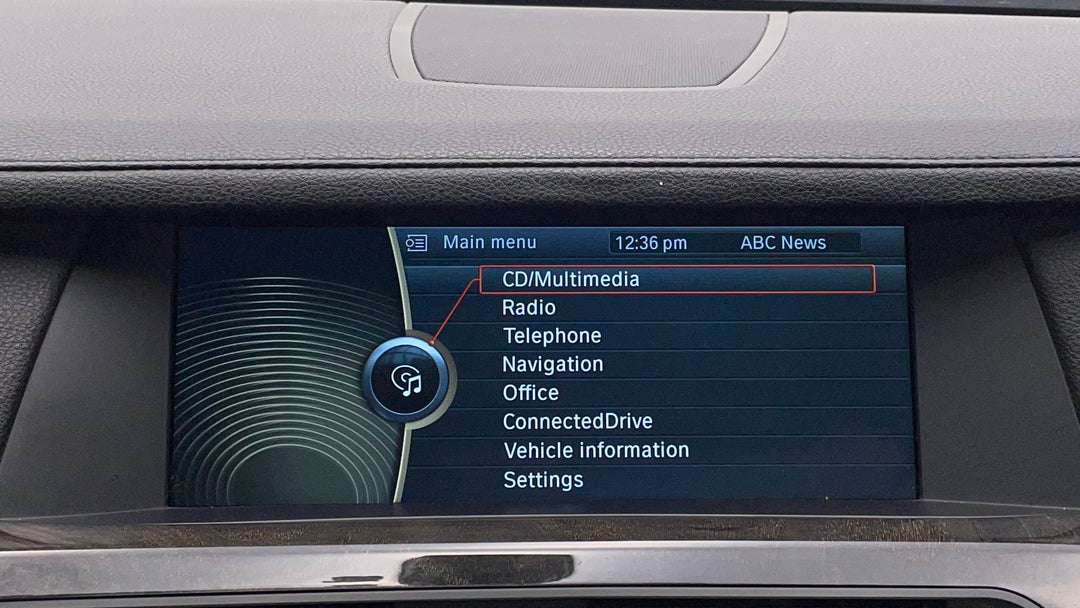 Infotainment System