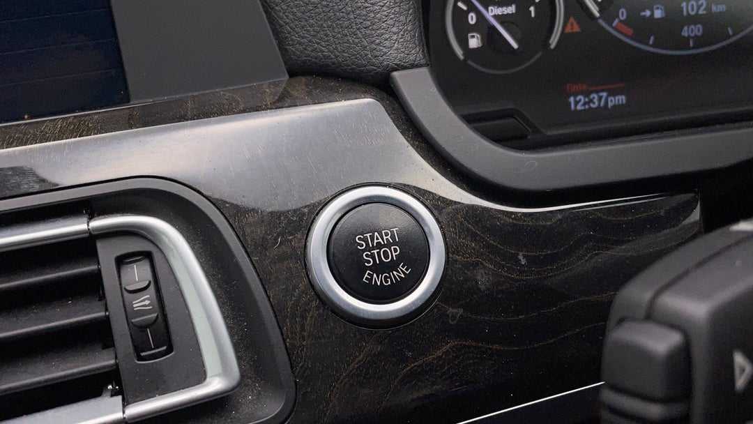 Keyless / Button Start