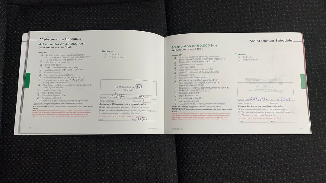 2019 Honda HR-V Vti, Automatic, 68708 km, Service History