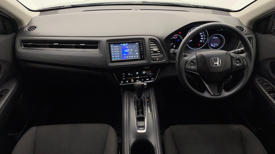 2019 Honda HR-V Vti, Automatic, 68708 km, Center Console