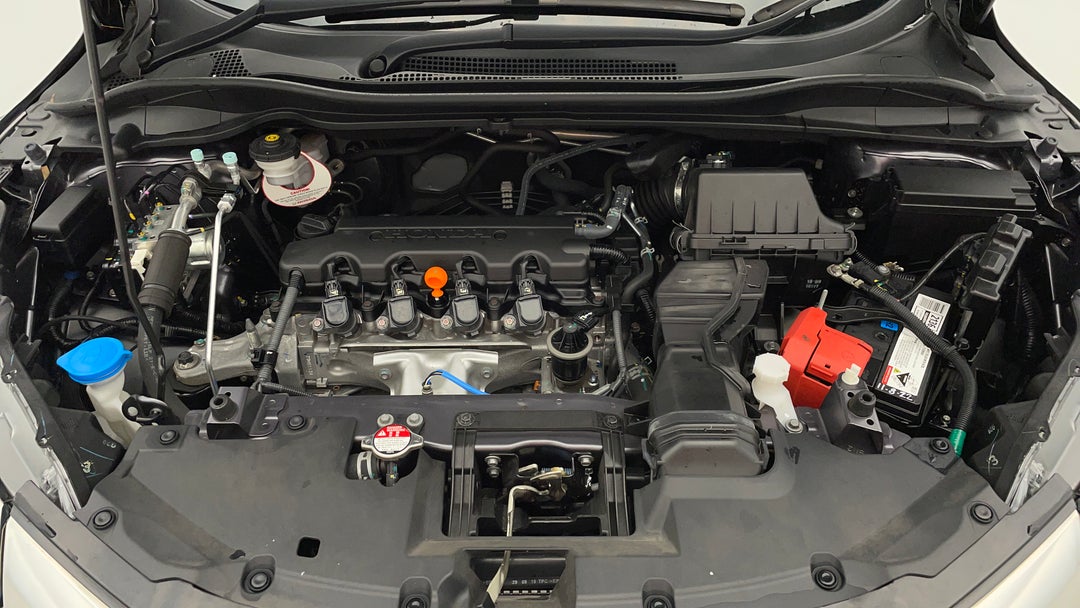 2019 Honda HR-V Vti, Automatic, 68708 km, Open Bonnet (Engine)