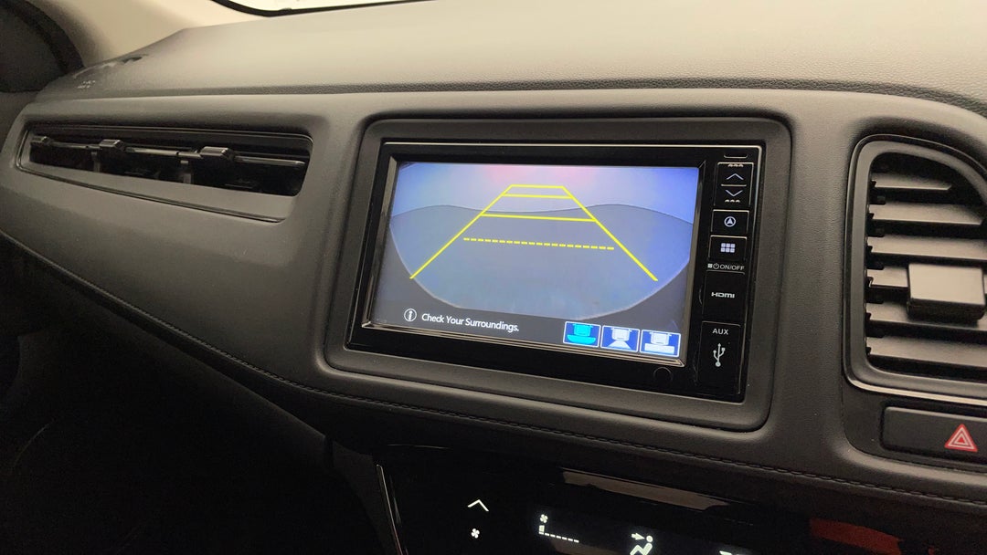 2019 Honda HR-V Vti, Automatic, 68708 km, Parking Camera