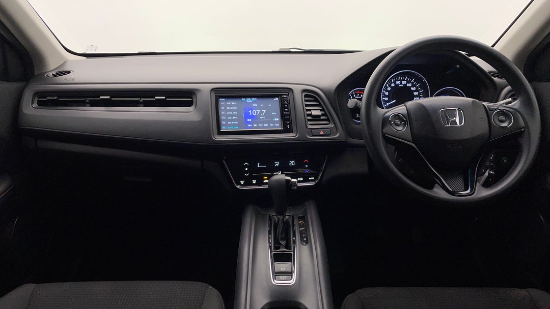 2019 Honda HR-V Vti, Automatic, 68708 km, Dashboard View