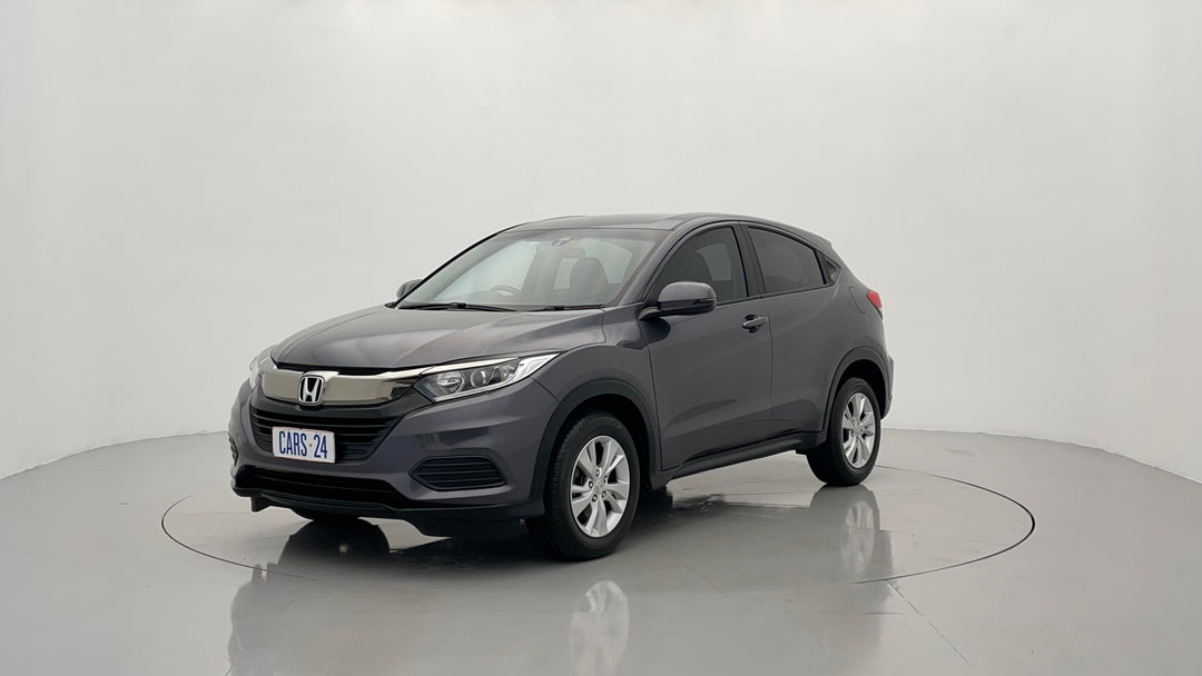 2019 Honda HR-V Vti, Automatic, 68708 km, Left Front Diagonal (45- Degree) View