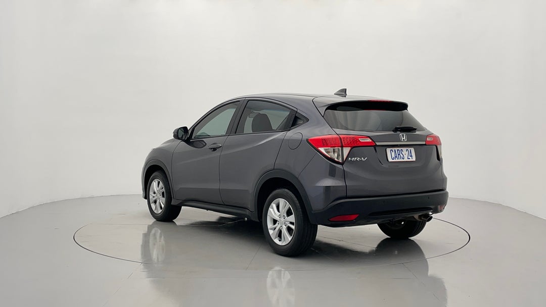 2019 Honda HR-V Vti, Automatic, 68708 km, Left Back Diagonal (45- Degree) View
