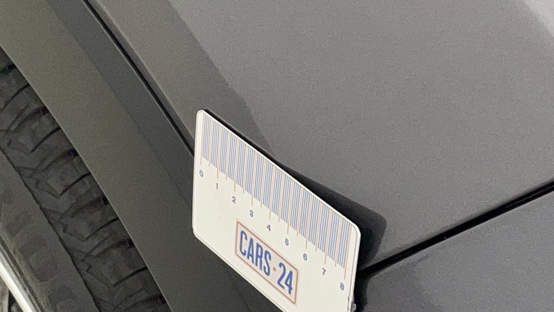 2019 Honda HR-V Vti, Automatic, 68708 km, Quarter Panel Front RHS Guard Dent