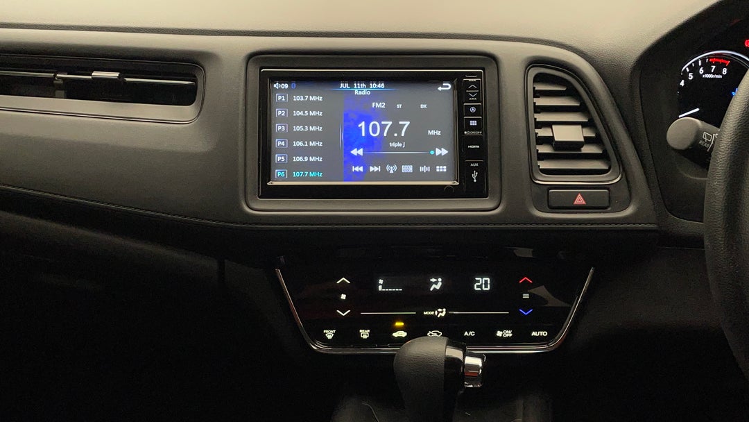 2019 Honda HR-V Vti, Automatic, 68708 km, Infotainment System