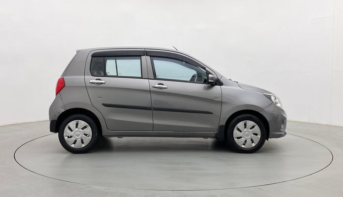 2018 Maruti Celerio ZXI AMT (O), Petrol, Automatic, 1,17,924 km, Right Side View