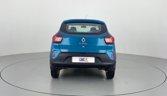2020 Renault Kwid RXL, Petrol, Manual, 5,746 km, Back/Rear