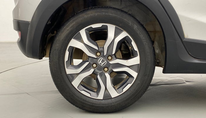 2017 Honda WR-V 1.5 i-DTEC VX MT, Diesel, Manual, 21,986 km, Right Rear Wheel