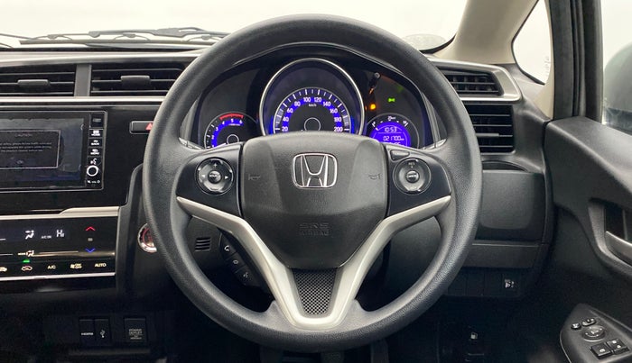 2017 Honda WR-V 1.5 i-DTEC VX MT, Diesel, Manual, 21,986 km, Steering Wheel Close Up