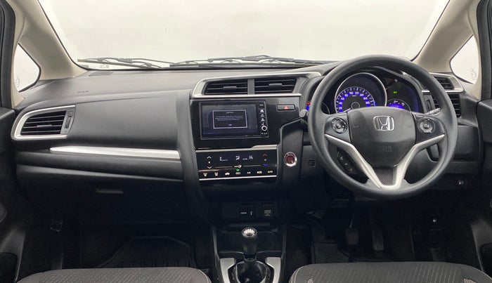 2017 Honda WR-V 1.5 i-DTEC VX MT, Diesel, Manual, 21,986 km, Dashboard