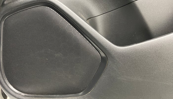 2017 Honda WR-V 1.5 i-DTEC VX MT, Diesel, Manual, 21,986 km, Speaker